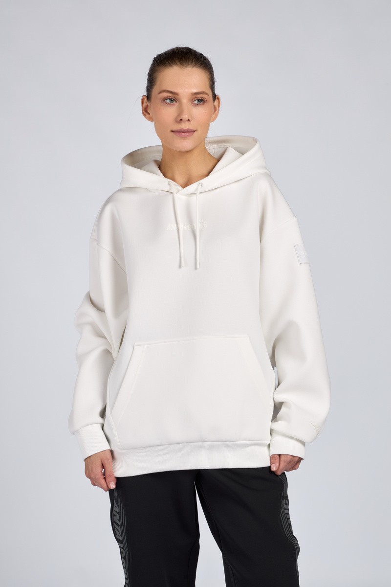 

Худи унисекс Anta 872418709 ICONIC A-STRETCHY SHAPE бежевое XL, Бежевый, 872418709 ICONIC A-STRETCHY SHAPE