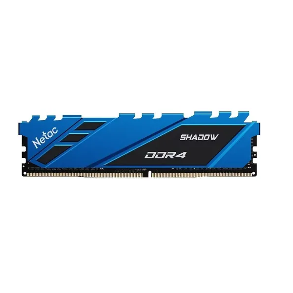 

Оперативная память Netac (NTSDD4P36SP-08B), DDR4 1x8Gb, 3600MHz