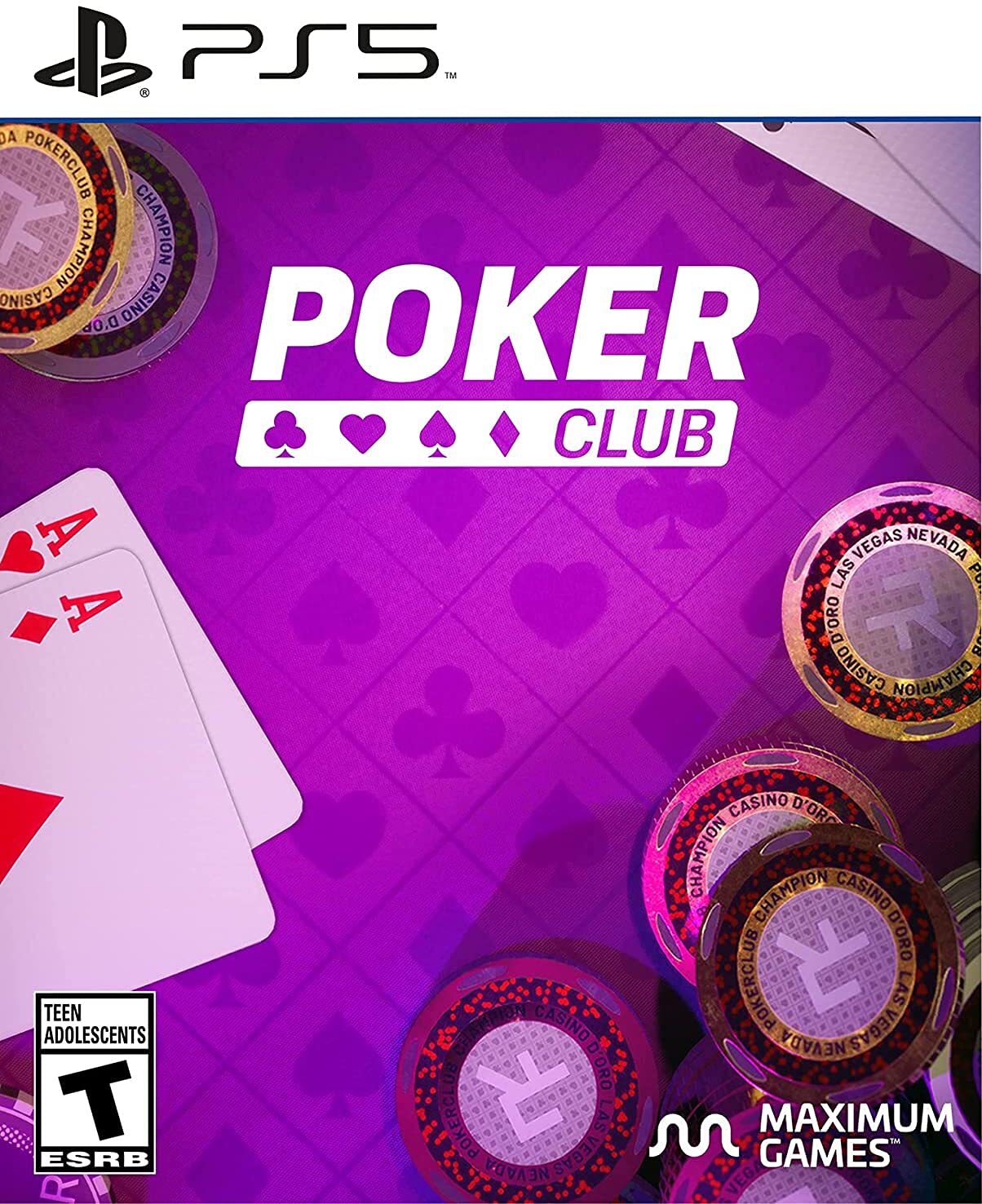 Poker Club (PS5)