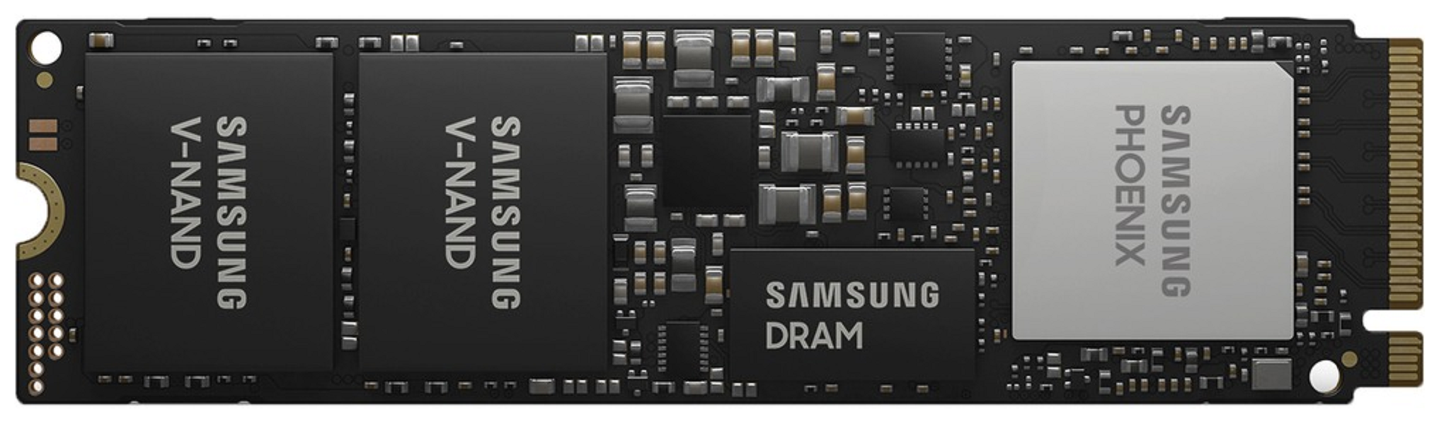 SSD накопитель Samsung PM9A1 1 ТБ (MZVL21T0HCLR-00B00)