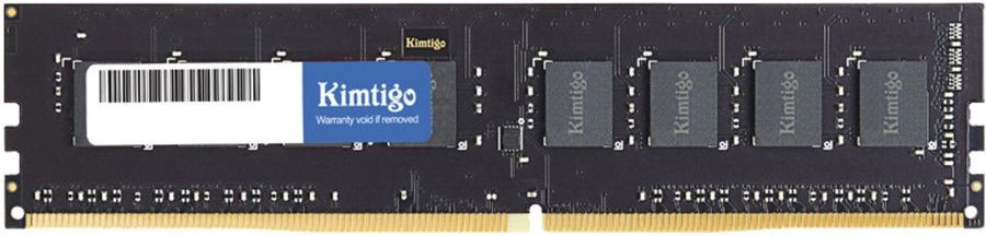 

Оперативная память Kimtigo (KMKU8G8682666), DDR4 1x8Gb, 2666MHz