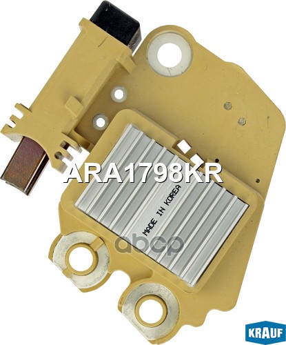 

Регулятор Генератора Krauf арт. ARA1798KR