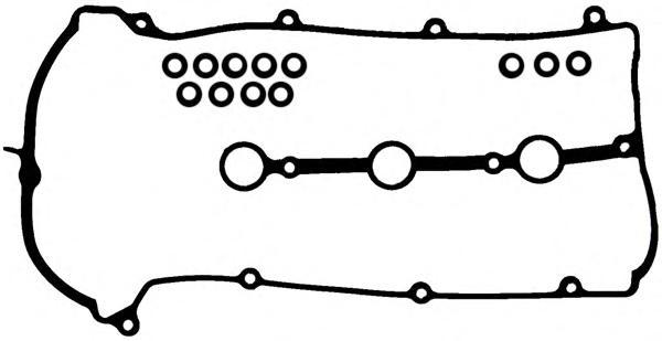 

К-кт прокл.ГБЦ MAZDA 626/XEDOS-6/9 2.0/2.5