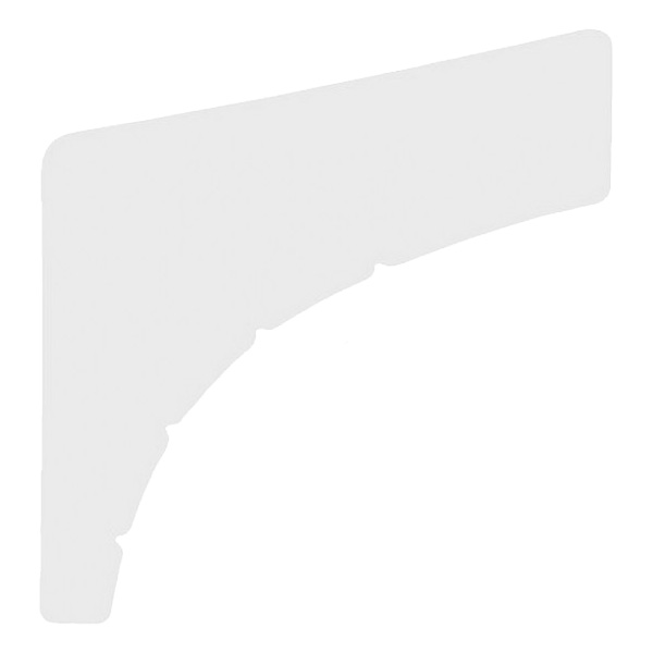 

Наклейка Кузова Защитная TOYOTA арт. 7599742090, Прозрачный