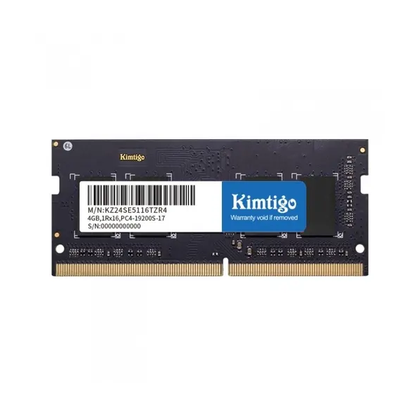 

Оперативная память Kimtigo (KMKS16GF682666), DDR4 1x16Gb, 2666MHz