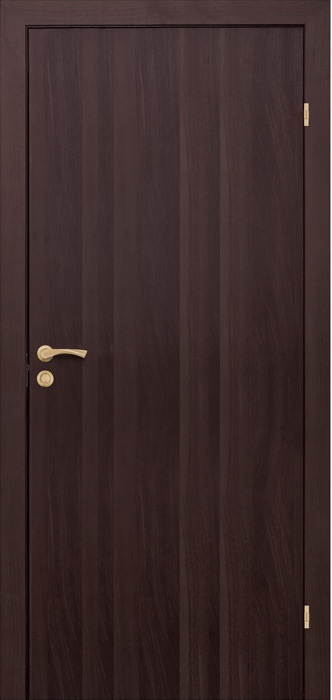 

OLOVI дверное полотно глухое без притвора 800х2000мм Венге