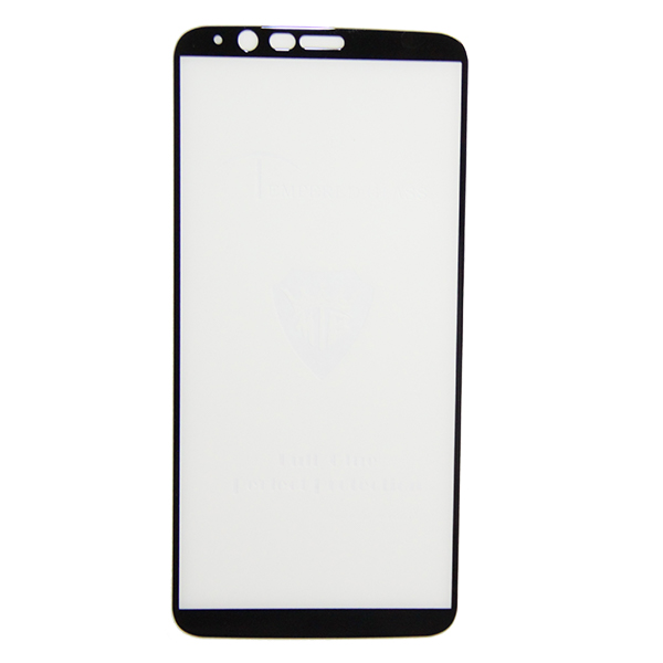 

Защитное стекло для OnePlus 5T (2,5D/полная наклейка) <черный>