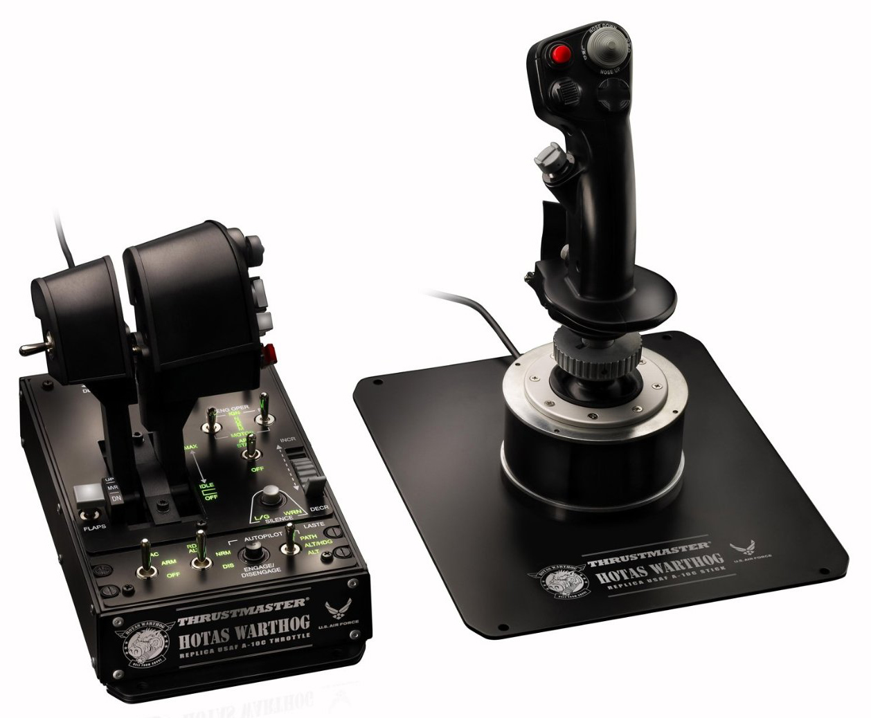 

Джойстик Thrustmaster Hotas Warthog