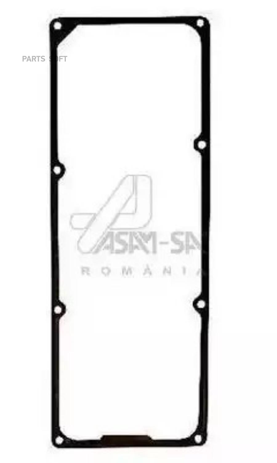 30344ASAM_прокладка клапанной крышки! Renault Megane/Scenic, Dacia Logan 1.4/1.6 90>