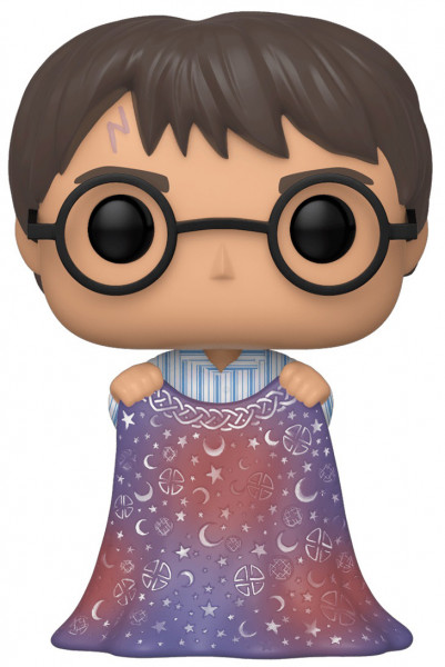 фото Фигурка funko harry potter – harry w/invisibility cloak nobrand