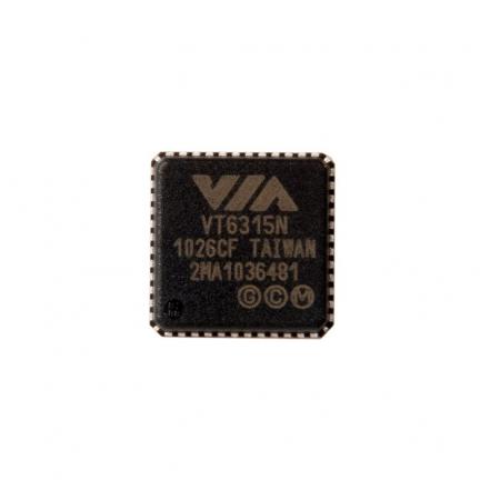 

Аудиочип универсальный NoBrand VT6315N, VT6315N