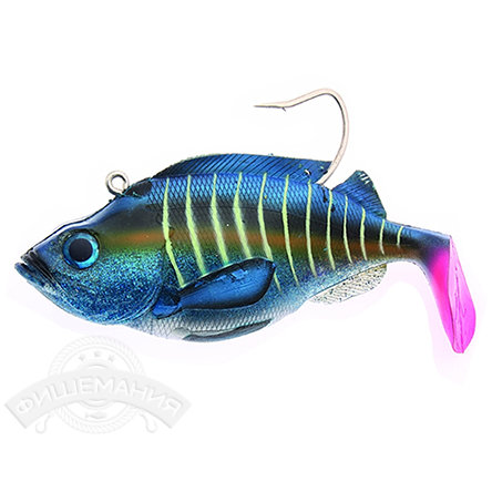 

Джиггер Red Ed 460g 190mm Striped Marlin MM24211