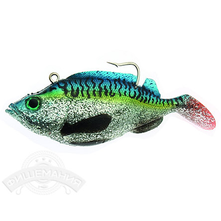 

Джиггер Red Ed 460g 190mm Lively Scomber MM24210
