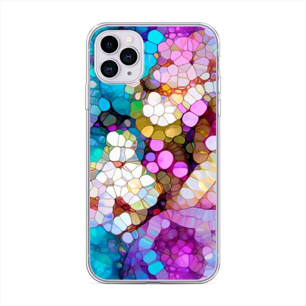 

Чехол Awog на Apple iPhone 11 Pro / Айфон 11 Pro "Калейдоскоп", 12350-3
