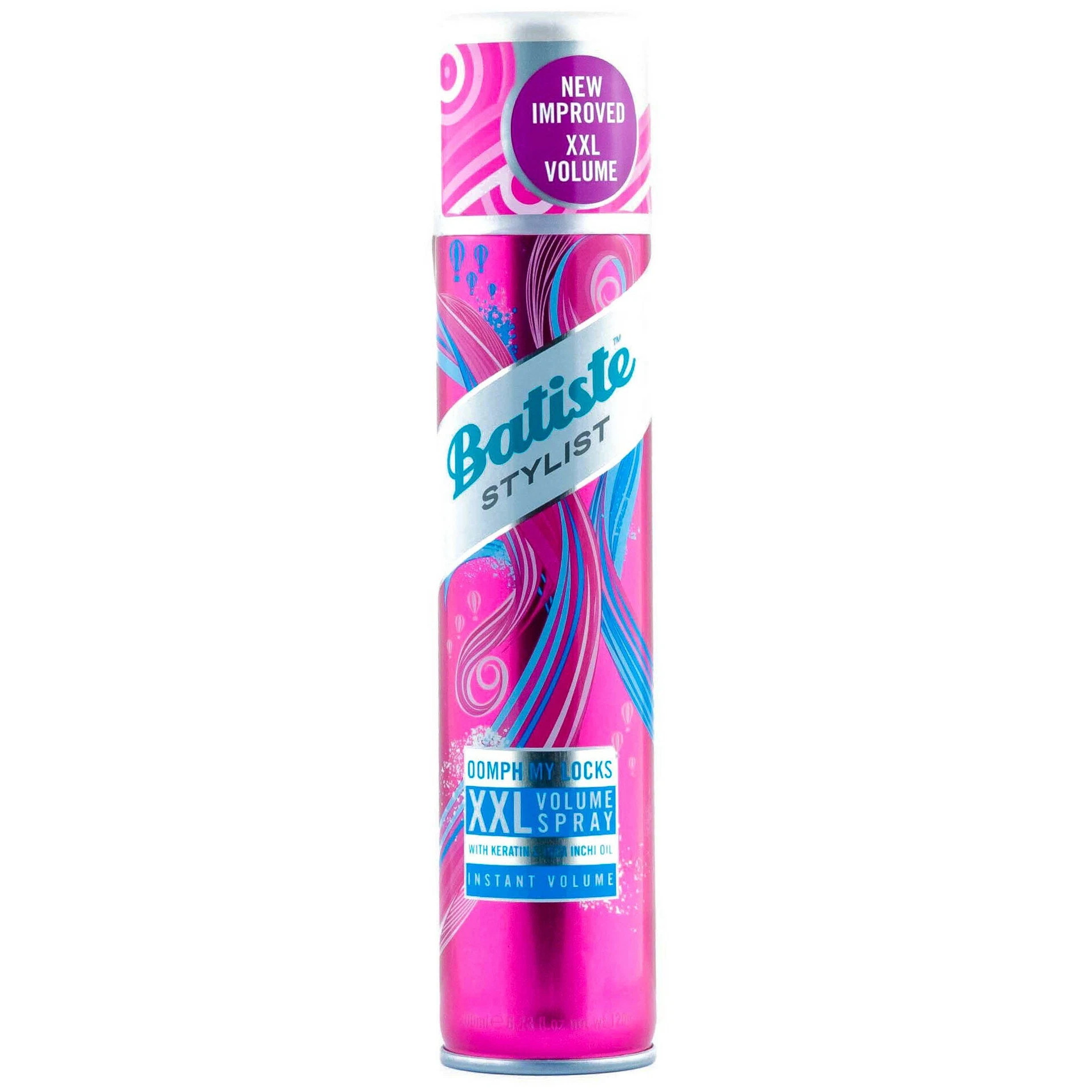 Спрей для объема волос BATISTE XXL Volume Spray, 200 мл