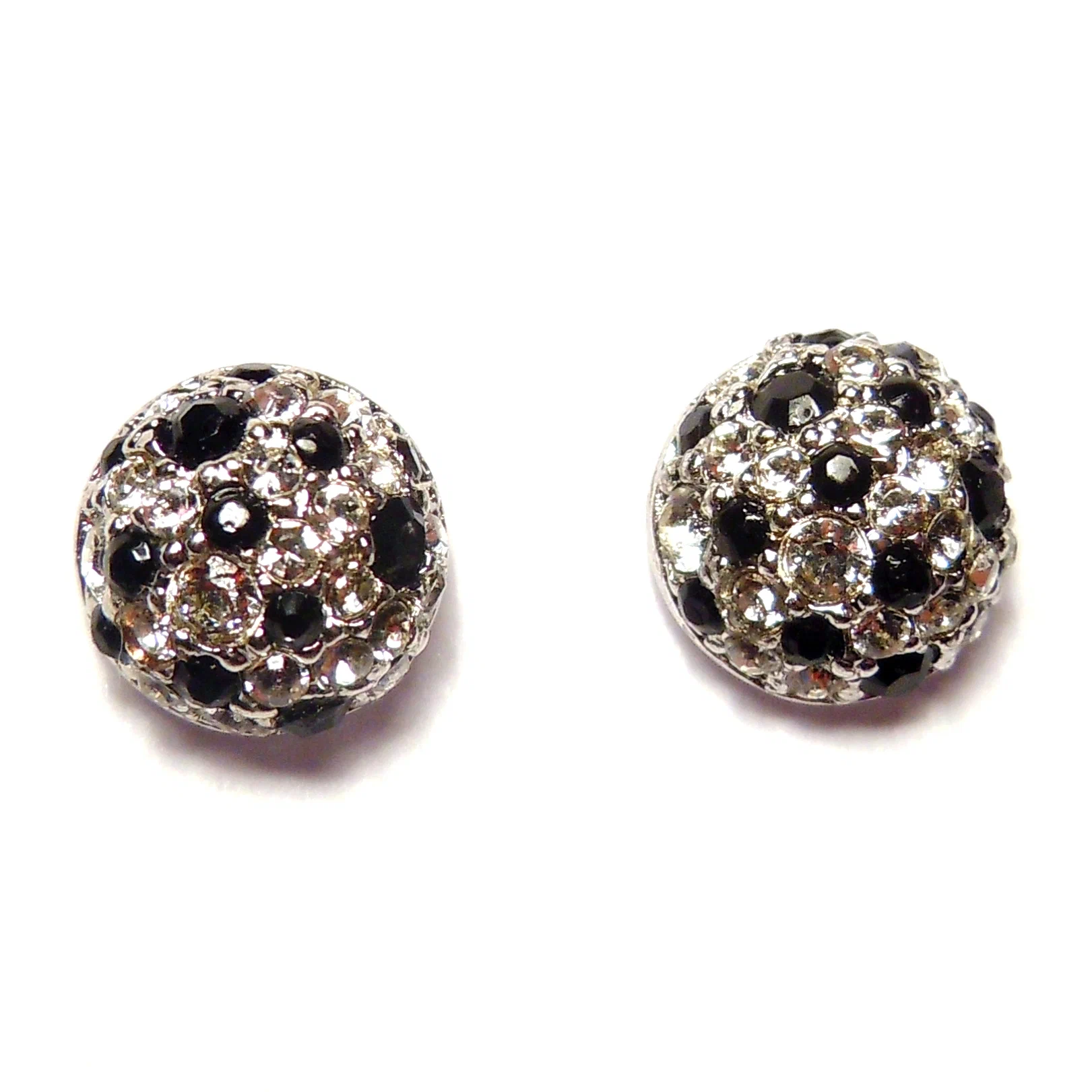 

Серьги пусеты из бижутерного сплава Чарующий Рай 5540-1118, Swarovski, 5540-1118