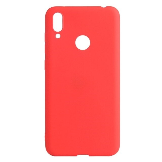 

Чехол-накладка More choice Silicone Matte для Samsung A60/M40 (2019) Red, Красный, MASAMA60