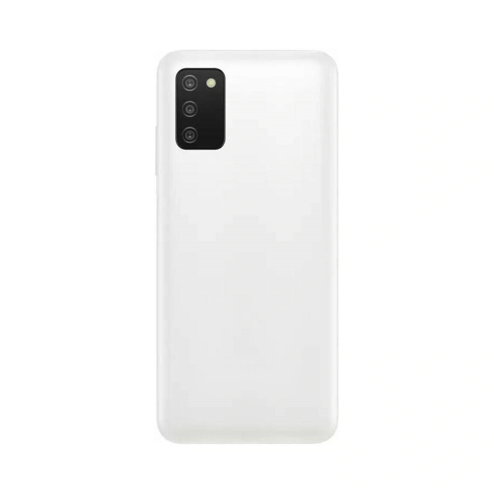 

Чехол-накладка More choice Silicone Matte для Samsung A02S (2020) White, Белый, MASAMA02S