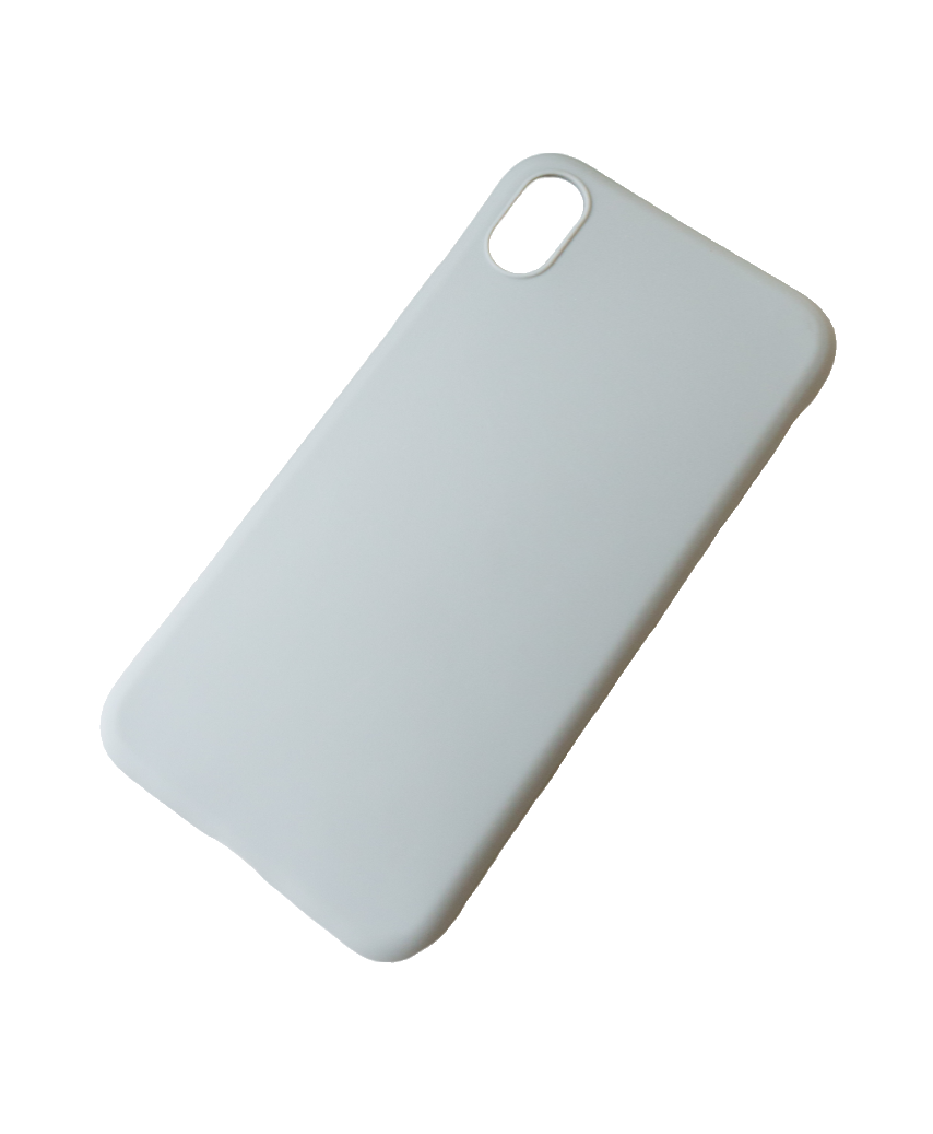 

Чехол-накладка More choice Silicone Matte для iPhone XR Grey, Серый, MAIPXR