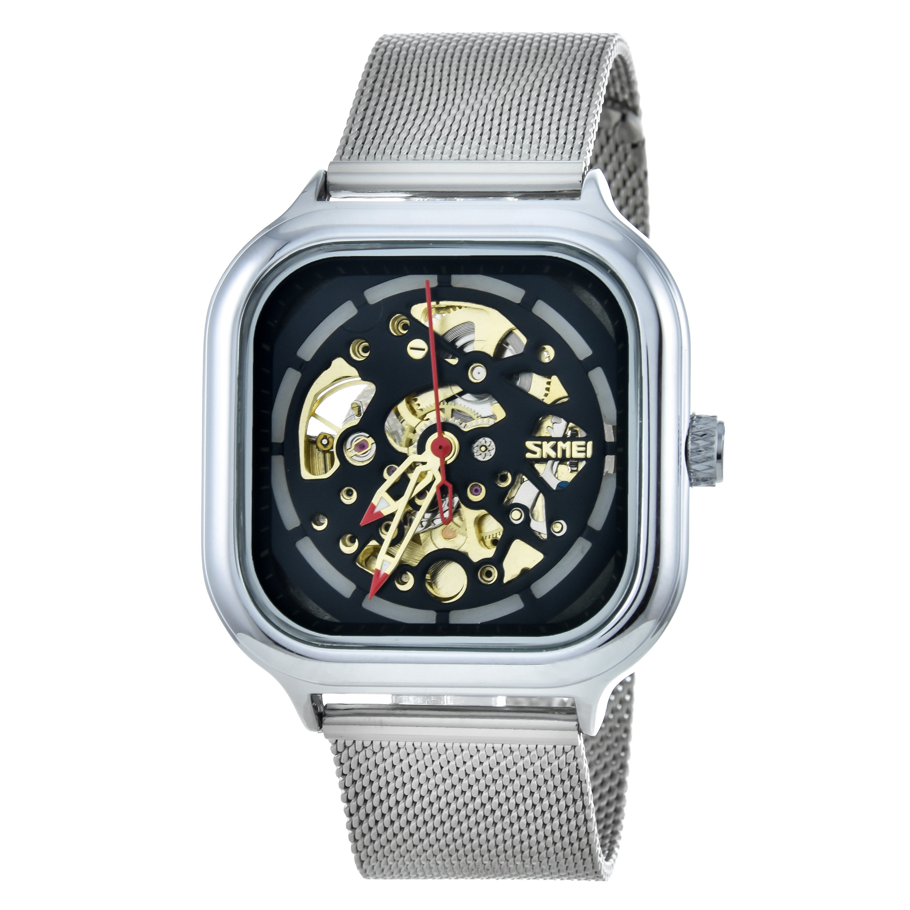 

Наручные часы мужские SKMEI 9184SIBK, 9184SIBK