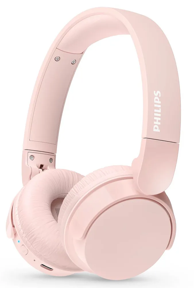 

Беспроводные наушники Philips TAH4209 розовый, TAH4209