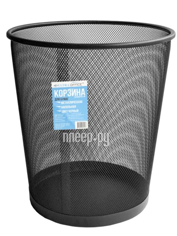 

Мусорное ведро Streck Ultra Office К280 10L SB280
