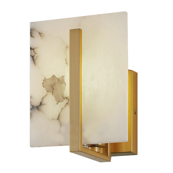 

Бра Marble square Wall Lamp 74296-22, 74296-22