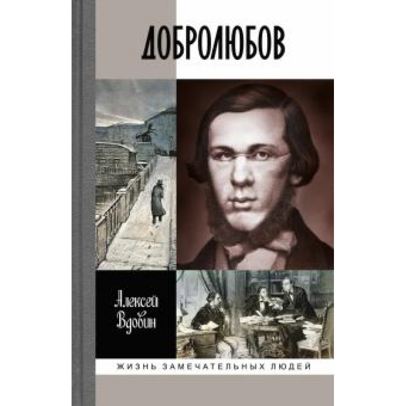 

Добролюбов: Разночинец между духом и плотью Вдовин А.В.