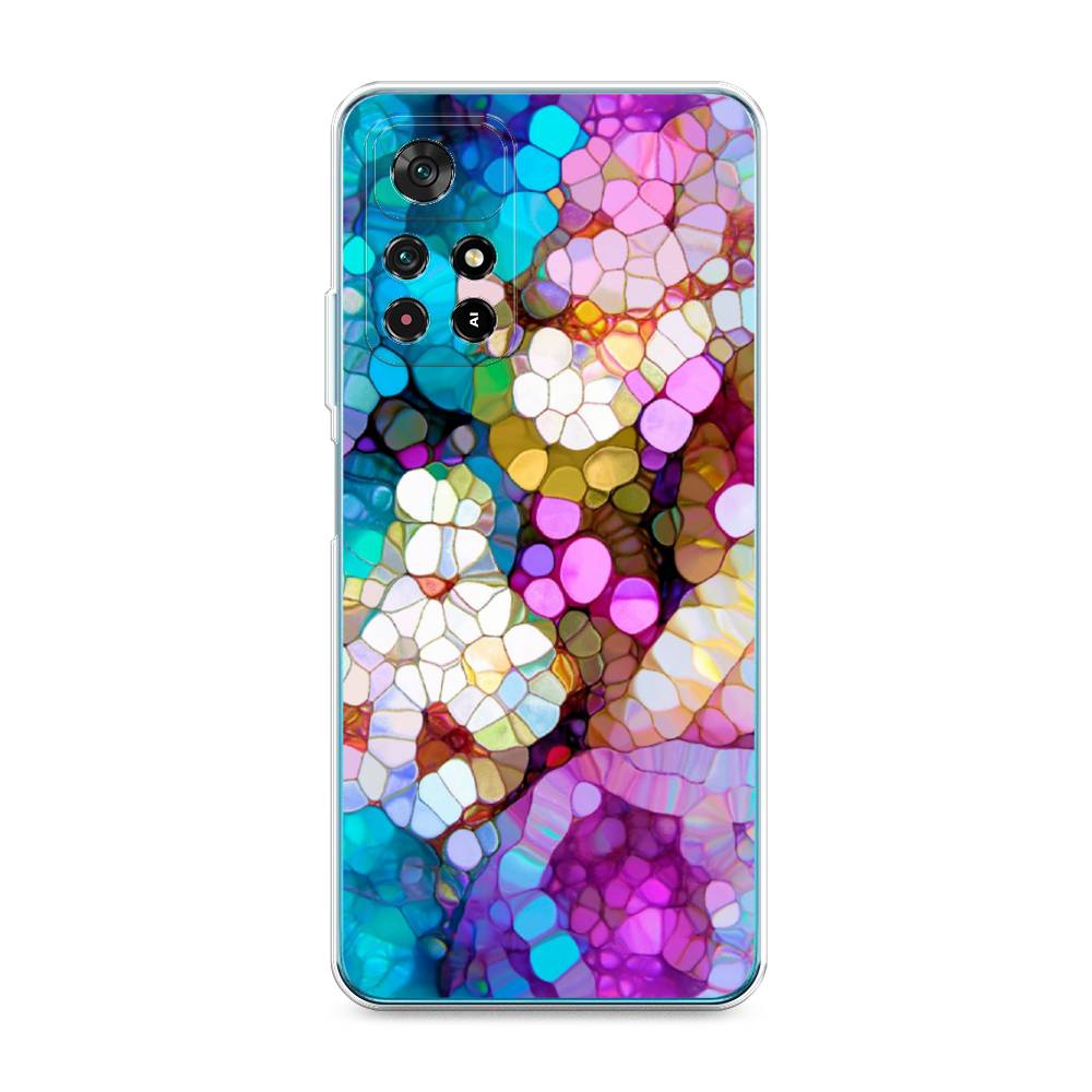 

Чехол Awog "Калейдоскоп" для Xiaomi Poco M4 Pro 5G, 311850-3