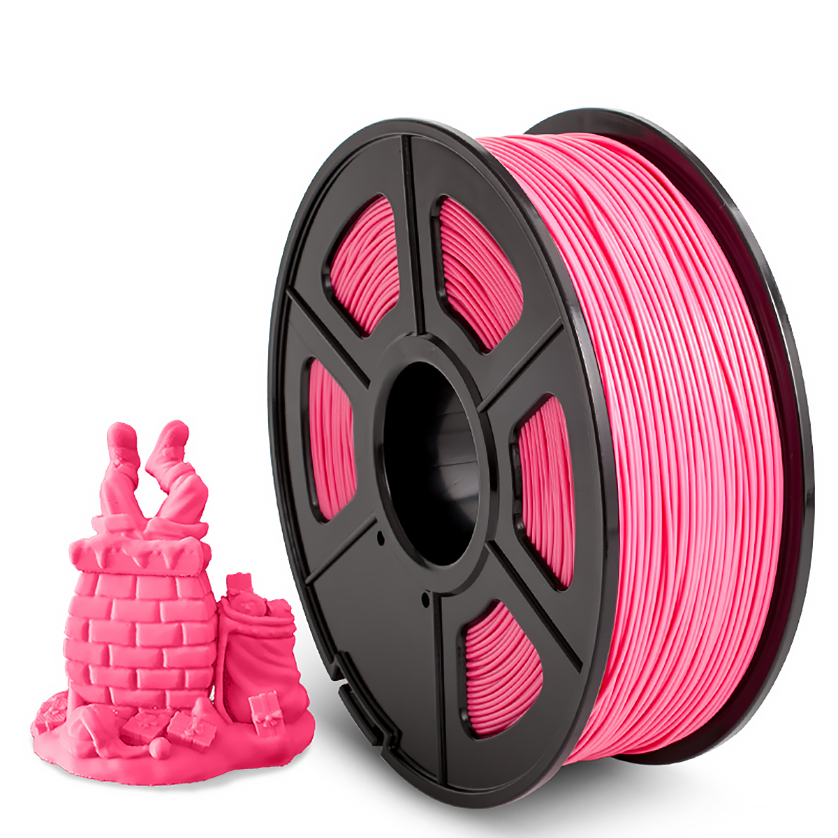 

Пластик ABS для 3D-принтера NVPRINT Pink (NV-3D-ABS-PINK)