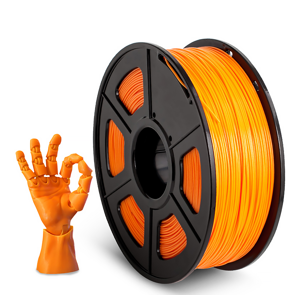 

Пластик ABS для 3D-принтера NVPRINT Orange (NV-3D-ABS-ORANGE)