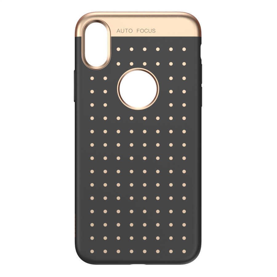 

Накладка iPhone X Star Baseus Black, Черный