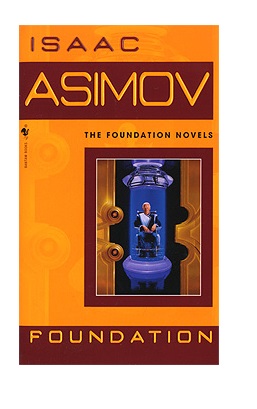 

Книга Foundation