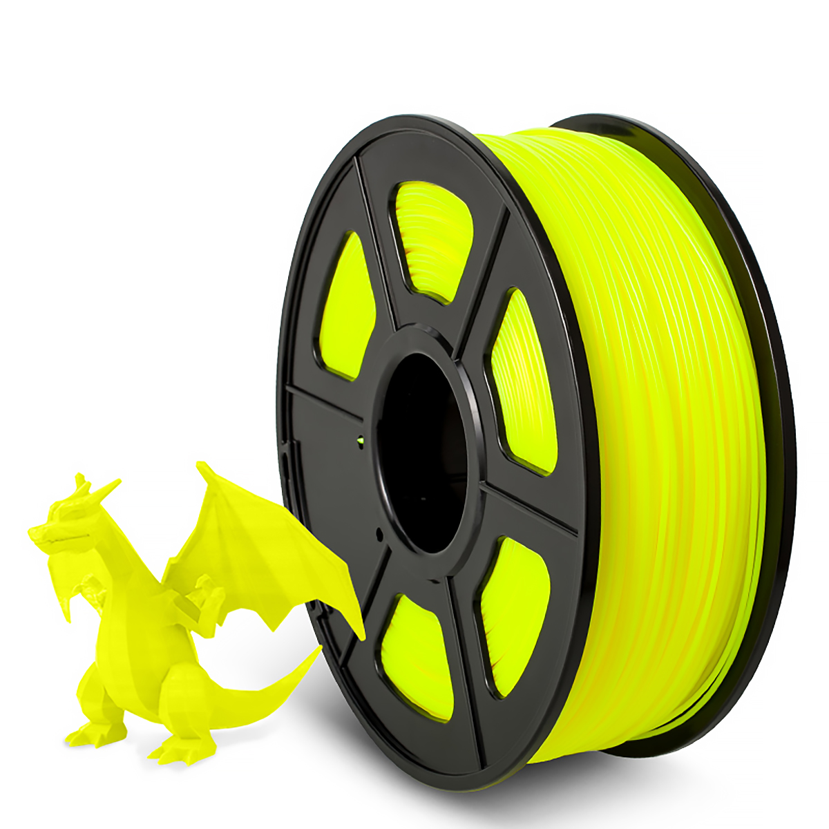 

Пластик ABS для 3D-принтера NVPRINT Yellow (NV-3D-ABS-YELLOW)