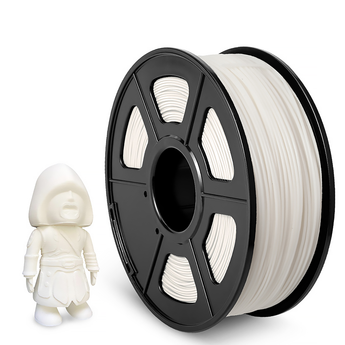 

Пластик ABS для 3D-принтера NVPRINT White (NV-3D-ABS-WHITE)