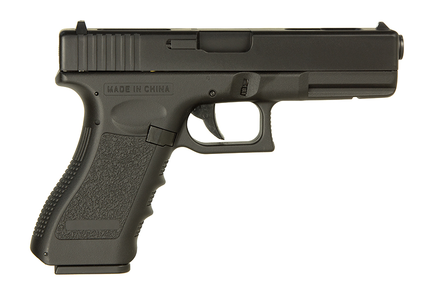 

Пистолет Cyma Glock 18C AEP (CM030), Черный
