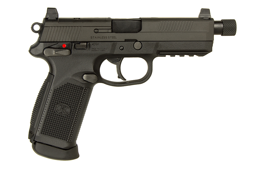 фото Пистолет tokyo marui fnx 45 ggbb bk (tm4952839142993)