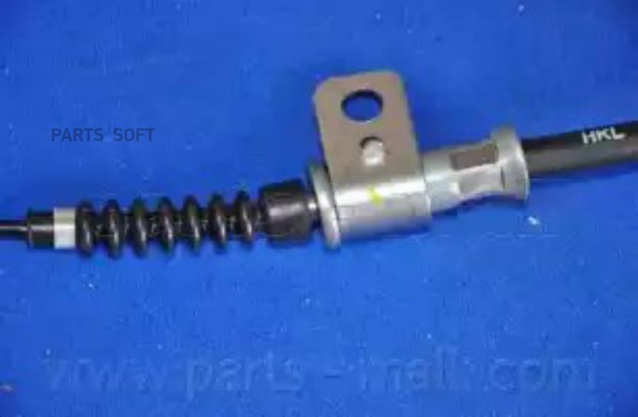 

PARTS-MALL PTA-256 Трос ручного тормоза 1шт