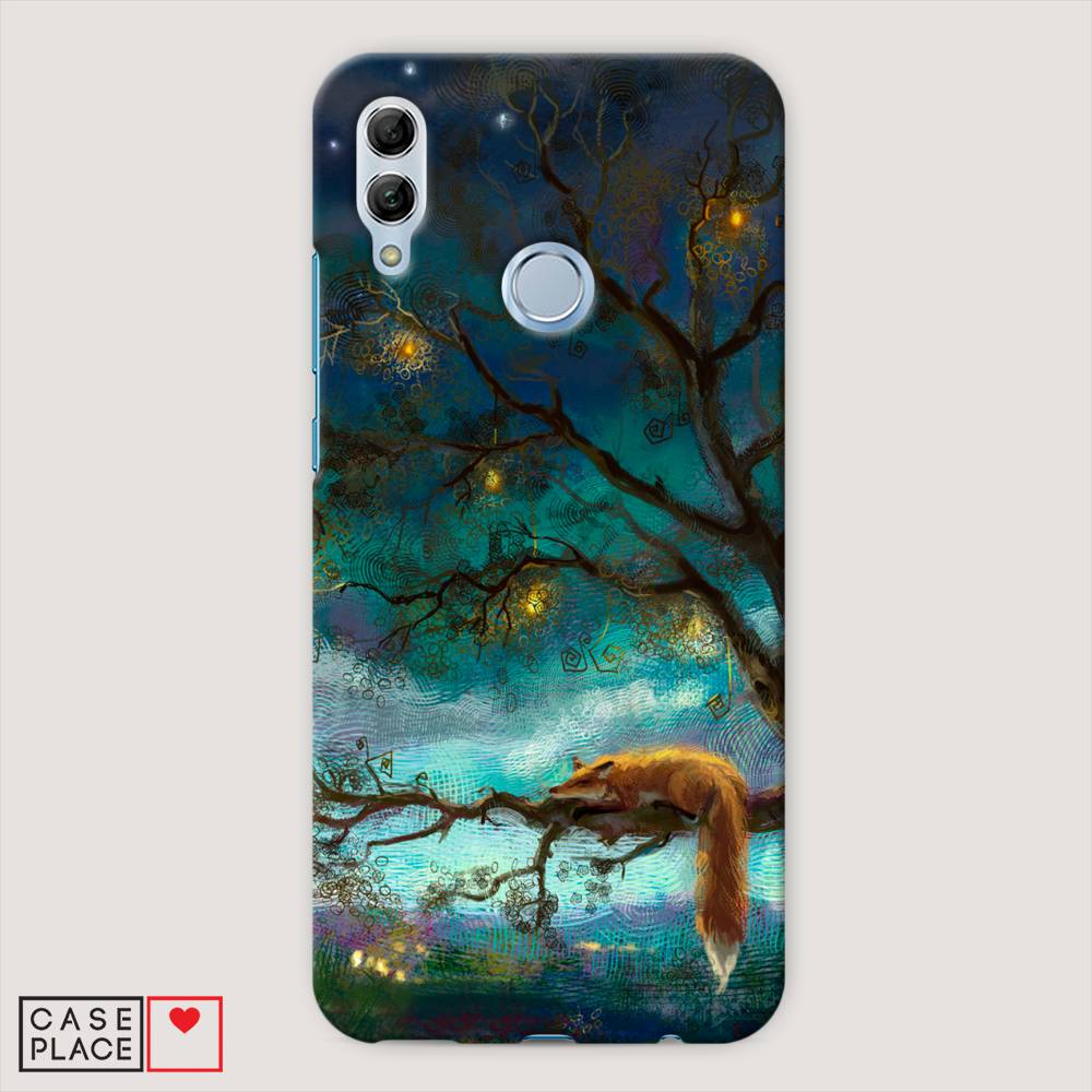 

Чехол Awog "Лиса устала" для Honor 10 Lite, 67520-1