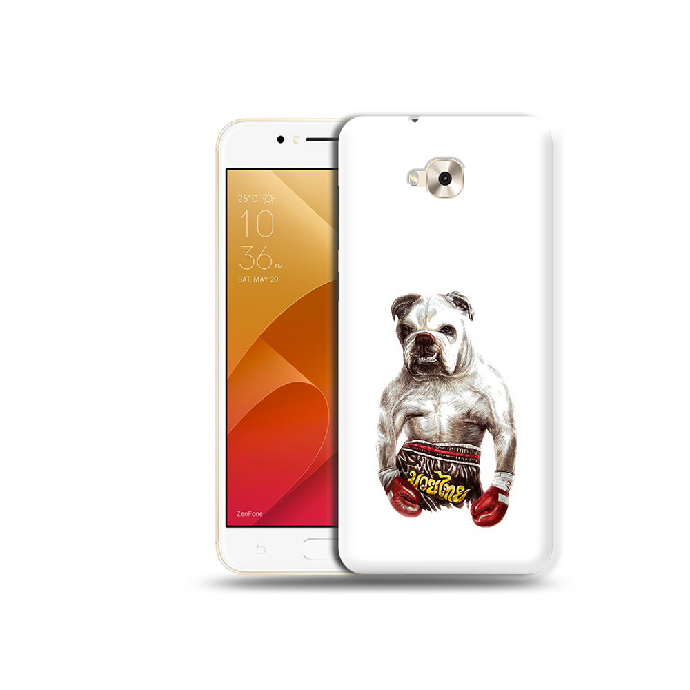 

Чехол MyPads Tocco для Asus ZenFone Live (ZB501KL) боксер (PT109094.653.243), Tocco