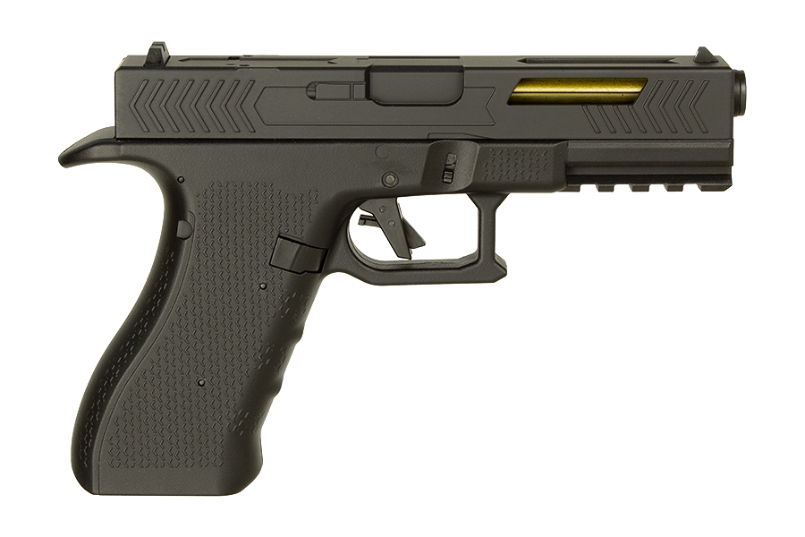 Пистолет Cyma Glock 18C custom AEP (CM131S) со скидкой за 10074р. в интерне...