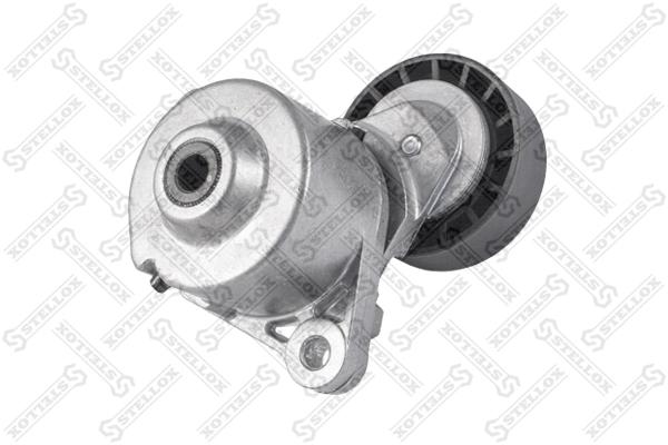 

Ролик натяжной c механизмом натяжения Hyundai i10/i30/Getz/Matrix 1.1-1.5CRDi 05> Stellox