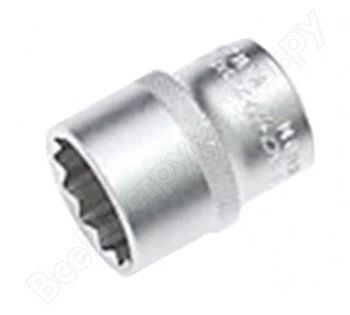 

Головка торцевая 1/2" (12) "Дело Техники" (12 граней)