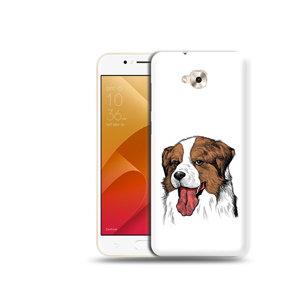 

Чехол MyPads Tocco для Asus ZenFone Live (ZB501KL) бетховен (PT109094.653.230), Tocco