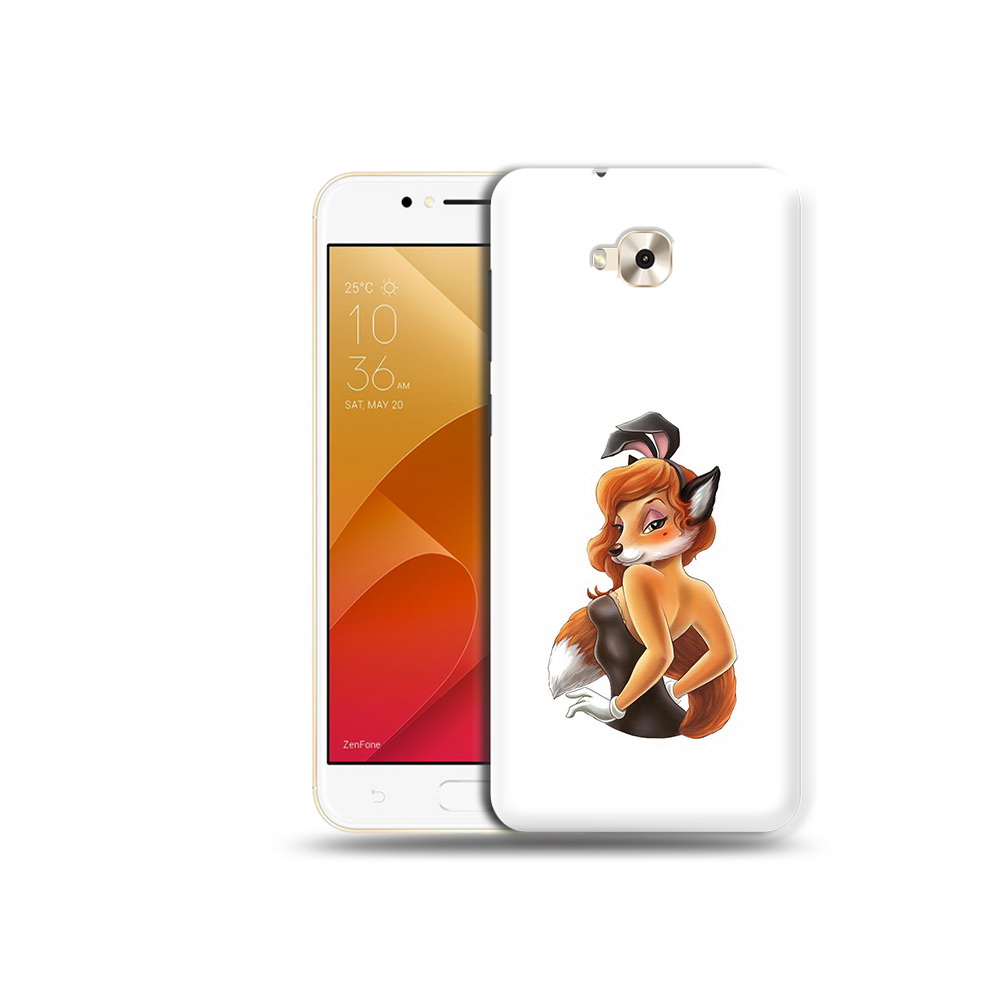 

Чехол MyPads Tocco для Asus ZenFone Live (ZB501KL) баронесса (PT109094.653.227), Tocco