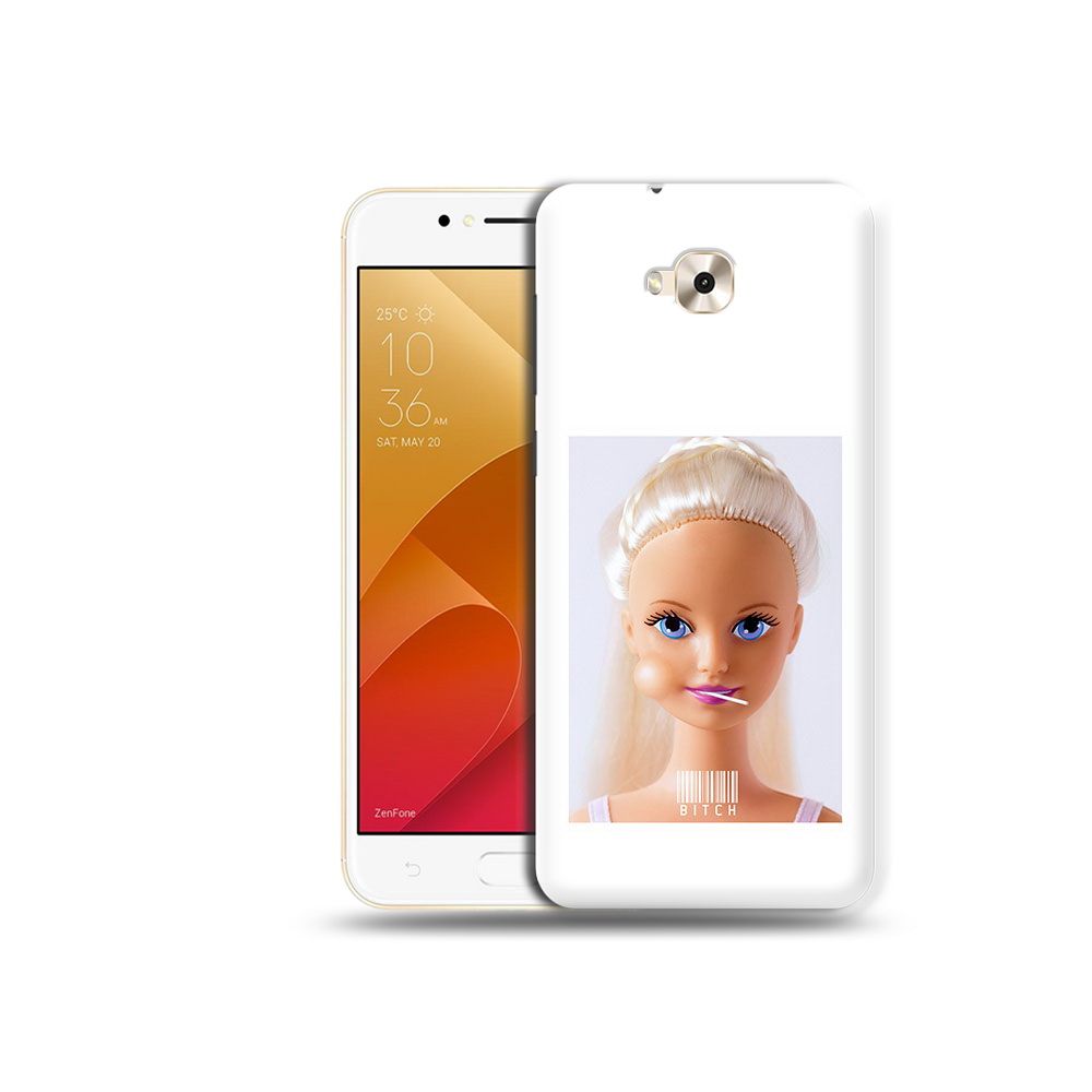 

Чехол MyPads Tocco для Asus ZenFone Live (ZB501KL) барби (PT109094.653.226), Tocco