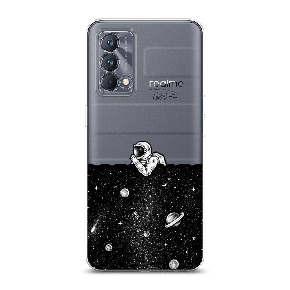 

Чехол Awog на Realme GT Master Edition "Космический сон", Разноцветный, 2510450-4