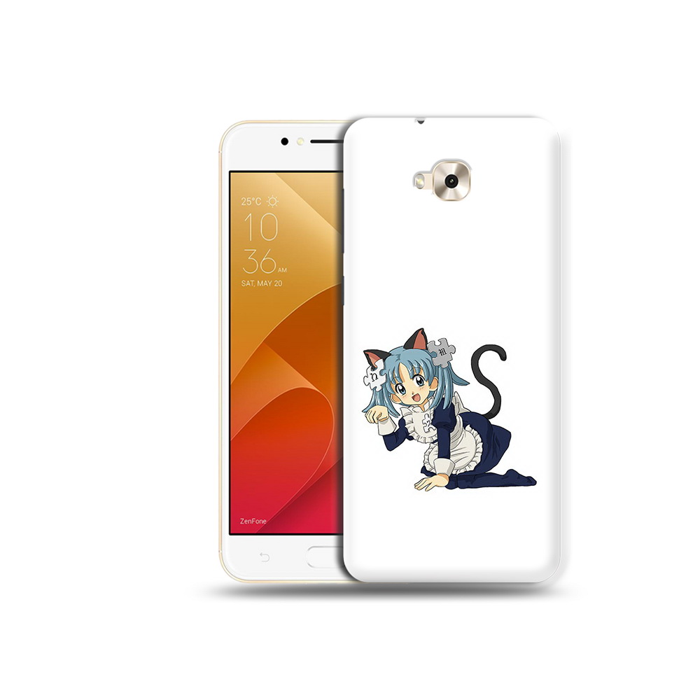 

Чехол MyPads Tocco для Asus ZenFone Live (ZB501KL) аниме3 (PT109094.653.224), Tocco