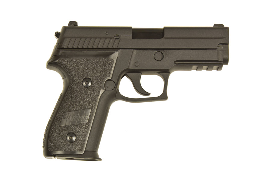 

Пистолет KJW SigSauer P229 GGBB (GP405)