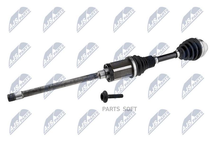 

Полуось Bmw X1 E84 1.6/1.8/2.0/2.5 2008-2012 /Atm,Front,Right/